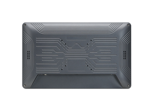 Tinh khiết phẳng bề mặt không bezel pcap cảm ứng màn hình kiện đúc nhôm vỏ 15.6 "Màn hình công nghiệp - Product Image 4