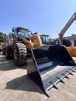 Der 7-Tonnen LiuGong 870H Frontlader in Gutem Zustand