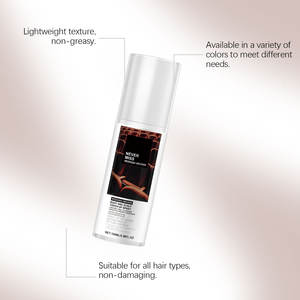 <span class=keywords><strong>Spray</strong></span> de <span class=keywords><strong>retouche</strong></span> de couleur pour <span class=keywords><strong>cheveux</strong></span>, teinture capillaire à usage unique, <span class=keywords><strong>spray</strong></span> correcteur de couleur, rehausse le volume des <span class=keywords><strong>cheveux</strong></span>, formule hydratante douce - Product Image 5