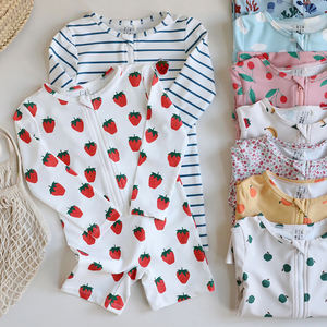 Maillots <span class=keywords><strong>de</strong></span> <span class=keywords><strong>bain</strong></span> pour filles UPF 50 en gros, <span class=keywords><strong>maillot</strong></span> <span class=keywords><strong>de</strong></span> <span class=keywords><strong>bain</strong></span> zippé tendance pour enfants, vêtements <span class=keywords><strong>de</strong></span> plage respirants pour bébés - Product Image 4