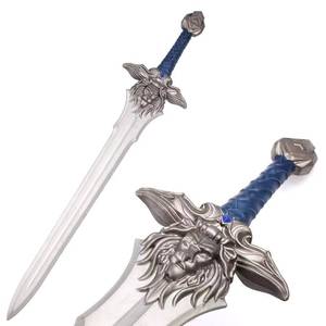 ดาบโฟมของทหารจากภาพยนตร์ Warcraft สำหรับคอสเพลย์ MS - Product Image 1