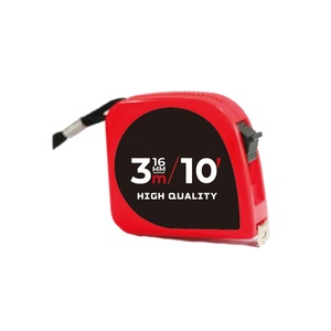 Bán sỉ 10ft /16ft /25ft Băng biện pháp với logo tùy chỉnh đo băng Keychain công cụ đo lường - Product Image 3