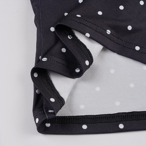 New Trendy Cute Women Outfits Crop <strong>Top</strong> <strong>and</strong> <strong>Shorts</strong> 2 Piece <strong>Set</strong> <strong>Lady</strong> Sexy Y2K Two Piece <strong>Set</strong> Summer Polka Dots Women's Clothing - Product Image 3