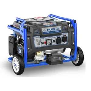 Generator bensin portabel senyap 2 kw untuk Kemah