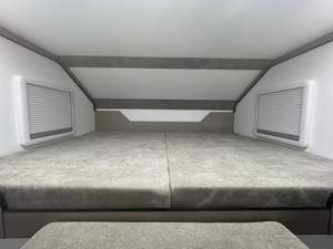 Alta calidad 4X4 Offroad <span class=keywords><strong>Truck</strong></span> <span class=keywords><strong>Bed</strong></span> Camper Cómodo RVs Slide-In Pick-Up para acampar al aire libre con luces LED Características ampliadas - Product Image 6