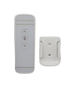 Phổ thông minh nhà tự động Rèm điều khiển động cơ với 433 Mhz điều khiển từ xa cán mã cho tự động hóa nhà - Product Image 4