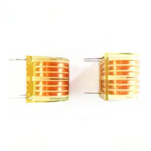 high-voltage power pulsed ignition transformer with input 12~24V primary 4KV-15KV secondary phase ignition transformer