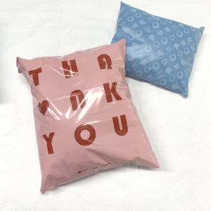 Sacs d'expédition en PVC ou en polyéthylène de <span class=keywords><strong>grande</strong></span> <span class=keywords><strong>taille</strong></span> avec impression personnalisée pour produits lourds, emballage, livraison par courrier, sacs d'expédition holographiques - Product Image 2