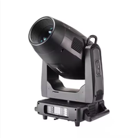 UNOXINE 600W/700W CMY CTO LED Profile Moving Head Light 3-en-1 BSW Beam Spot Wash avec encadrement et zoom pour théâtre et événements