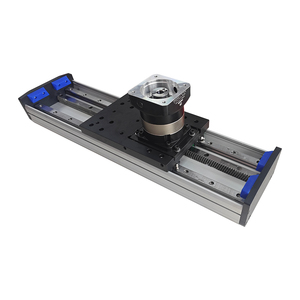 Mesa Deslizante de Alta Precisión con Engranaje de Riel y Movimiento Lineal Cruzado - Product Image 1