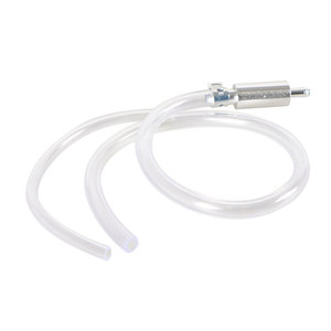 Tuyau de carburant pour moto avec clapet anti-retour en alliage d'aluminium pour remplacement et réparation, modèle standard - Product Image 3