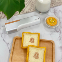 Encre alimentaire de qualité alimentaire pour impression 3D sur café, imprimante à café pour selfies, imprimante alimentaire pour chocolat, macarons et gâteaux