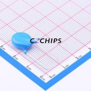 วาริสเตอร์ JVRS10D681KF7150A10BFA260ผ่านชิ้นส่วนรู (THT),P = 7.5mm ตัวต้านทาน1.12kV 560V 420V - Product Image 2