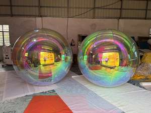 <span class=keywords><strong>Ballon</strong></span> publicitaire PVC ODM&OEM, <span class=keywords><strong>arche</strong></span> gonflable pour événements en plein air, <span class=keywords><strong>ballon</strong></span> imperméable et durable avec couleurs personnalisables - Product Image 6