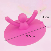 Haute qualité couvercle évier bouchon égout Silicone sol Drain salle de bain toilette Anti-colmatage cuisine accessoire cuisine évier crépine