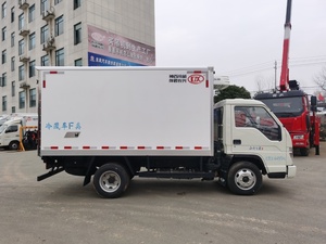 Camión Refrigerado Futian Xiaoka Star 3 Diésel de 3.5 Metros - Product Image 2