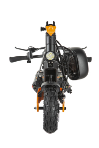 Trottinette électrique KuKirin G2 Max édition 2026 avec écran couleur, guidon réglable, pliage rapide, batterie 48V 20.8Ah, capacité de charge 120 kg - Product Image 6