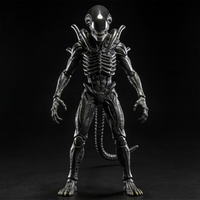 Figura de Acción de Anime, Fabricante de Juguetes, Diseño Personalizable, Figura de Anime de PVC ABS de Grado OEM para Entusiastas de los Dioramas