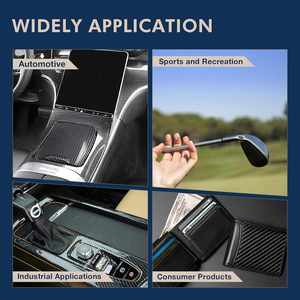 Tissu en fibre de carbone sergé 3K pour composites, compatible avec les équipements industriels/les produits sportifs - Product Image 5