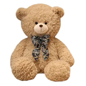 Stuffed & plush toy animal giant teddy bear teddy bear plush toy furry bear for sale