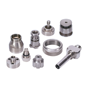 บริการผลิตชิ้นส่วนตามแบบ OEM สำหรับอุปกรณ์เสริมรถจักรยานยนต์ ด้วยเครื่องจักร CNC ผลิตจากโลหะผสม เหล็ก อลูมิเนียม ทองเหลือง พร้อมบริการสร้างต้นแบบอย่างรวดเร็ว - Product Image 1