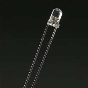 3มม. F3 5มม. F5กระพริบช้าใส <span class=keywords><strong>LED</strong></span> RGB ไฟแสดงสถานะสีเต็มรูปแบบจุ่ม - Product Image 1