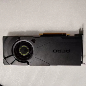 Used RTX 2080 Ti 22GB GDDR6 High-Performance AI Desktop <b>Graphics</b> <b>Card</b> with Fan Cooling PCI Express 4.0 Interface - Product Image 1