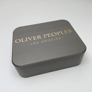 Chất Lượng Cao Nước Bằng Chứng Chuyển Sticker Quà Tặng Amiri Tùy Chỉnh Dính 3D Nhãn Kim Loại Dính Cá Nhân Đôi Nickel Nhãn - Product Image 5