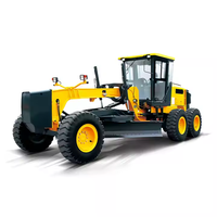 Niveleuse multifonctionnelle 130 CV de haute qualité PY130H avec moteur, pompe, boîte de vitesses et pièces de rechange, haute efficacité