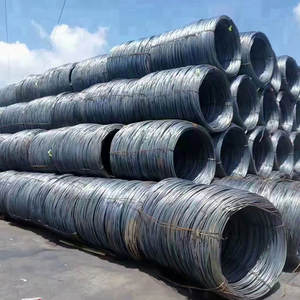 เหล็กเส้นขดลวดแบบเกลียวราคาถูกขายดีจากผู้ผลิตชั้นนำ - Product Image 4