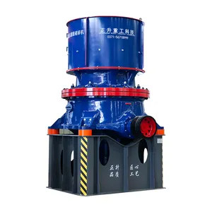 Hh&HS Single Cylinder Hydraulic Cone Crusher From China in Uzbekistan