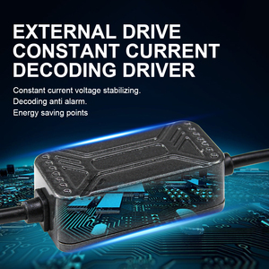 Projecteur bi-projecteur Carolyn U9 Plus à vente chaude, 3000K 6000K, lumière haute/basse, 12000lm, phare antibrouillard, projecteurs <span class=keywords><strong>de</strong></span> moto CSP Golf <span class=keywords><strong>Polo</strong></span> - Product Image 5