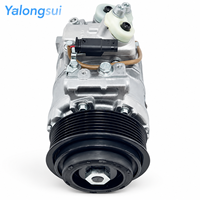 A0008303601 6SBU16C 7PK Nouveau compresseur d'air 12V pour Mercedes-Benz GLE350 D 4MATIC GL350 CDI CMATIC/X166 Garantie 1 an