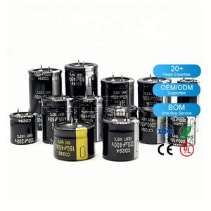 Tất cả các loạt <span class=keywords><strong>Snap</strong></span> trong nhôm tụ điện điện phân 25V 35V <span class=keywords><strong>63V</strong></span> 80V 200V 250V 400V 450V 500V 1-68000UF tụ nhà sản xuất - Product Image 1