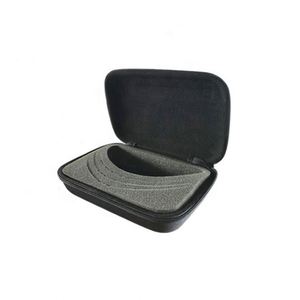 Tactical Ballistic Shooting <b>Glasses</b> Waterproof Feature Lens Protection Hard Sided EVA Carrying <b>Case</b> Safety <b>Glasses</b> <b>Soft</b> Foam - Product Image 2