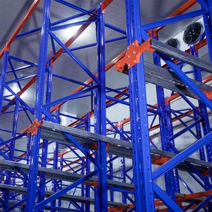 Hoch leistungs antrieb durch Racking für Lager regal für Industrie lager regale - Product Image 4