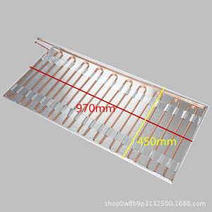Minghui Evaporator Plate 924297*4592*42 Pure Copper Aluminum Alloy <b>Refrigeration</b> Unit Part - Product Image 4