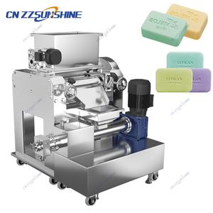 Ligne de production complète pour savon : mélange, moulage, impression, découpe intégrés, haute efficacité et économie de main-d'œuvre - Product Image 4