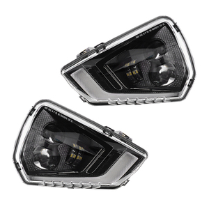 Vente directe d'usine - Phares pour Can-Am <span class=keywords><strong>Ryker</strong></span> <span class=keywords><strong>900</strong></span> 19-24, phares LED de remplacement, phares avant pour moto à trois roues - Product Image 1