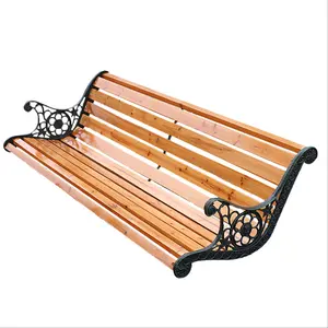 Harga Yang Kompetitif Membeli Hot Sale Perlengkapan Furniture 3 Kursi Teras Gantung Outdoor Garden Swing Kursi dengan Dudukan untuk Dijual Kayu