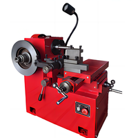 Machine à réparer les freins de voiture Captain, outil d'atelier, équipement de réparation, puissance 1,1 kW, 110 V/220 V/380 V, diamètre de disque 180-350 mm