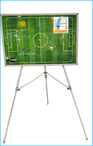 Tableau d'entraînement de football magnétique en <span class=keywords><strong>film</strong></span> PET Ohsung PB23 (tableau blanc standard) - Product Image 4