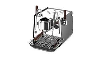เครื่องชงกาแฟเอสเพรสโซแบบกึ่งอัตโนมัติ 3000 วัตต์ สเตนเลสสตีล 3 หม้อ สำหรับใช้ในโรงแรม รุ่นขายดีที่สุด - Product Image 3