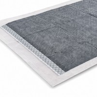 Ventes en gros de coussinets d'entraînement pour animaux de compagnie en charbon de bambou, super absorbants, anti-odeurs, anti-fuites, pour chiots, OEM