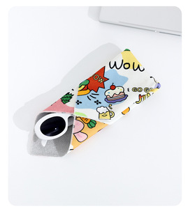 שקית אחסון קסומה עשויה בד, 100% דביקה, אטומה לאבק, להגנה על מצלמה, מחשב נייד, קוסמטיקה, מגבת לחיות מחמד - Glift - Product Image 5