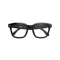 Lunettes Intelligentes avec Caméra HD 800W, Enregistrement Photo et Vidéo, Assistant Vocal IA, Micro Anti-bruit Open-ear, Lunettes de Soleil Intelligentes Wi-Fi