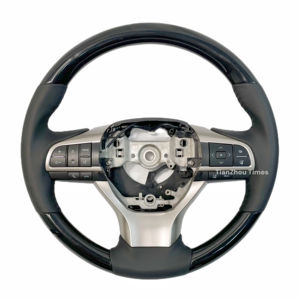 Vente chaude volant en bois multi-boutons Compatible avec <span class=keywords><strong>Lexus</strong></span> LX570 IS200 IS250 IS300 RX350 Nx GS350 GX470 <span class=keywords><strong>ISF</strong></span> IS460 IX470 - Product Image 2