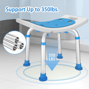 Chaise Pengxing sans perçage pour personnes âgées, femmes enceintes, équipement de sécurité pour la salle de bain, <span class=keywords><strong>tabouret</strong></span> de bain antidérapant pour la salle de <span class=keywords><strong>douche</strong></span> - Product Image 5