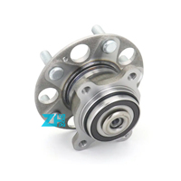 Roulement 713617970 antibruit | Remplacement sans couture de bouclier anti-poussière de nano-fiber pour le roulement de moyeu de voiture R17472 47BWKH02LY5CP01