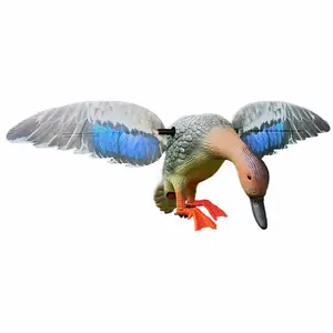 Esche A Distanza Del Motore 6V di PLASTICA GADWALL ANATRA DECOY